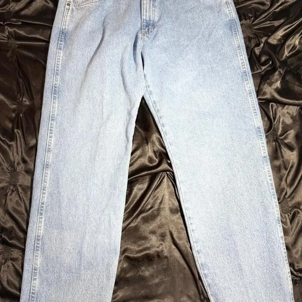 Wrangler early 2000s blue jeans
